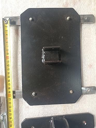 Electronics: Prodajem zidni nosač za TV sa slike noseća ploča debljine 2mm x 160mm at lalafo.rs — 7 Electronics: Prodajem zidni nosač za TV sa slike noseća ploča debljine 2mm x 160mm — 7