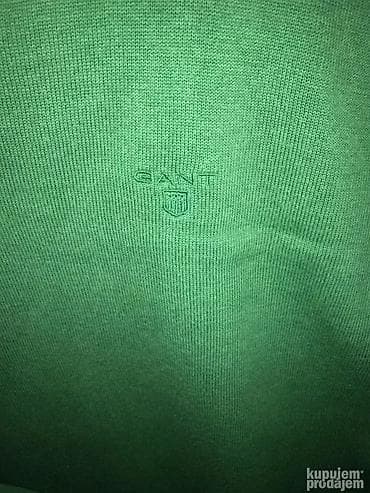 Original GANT dzemper XXL 100% Premium cotton Ramena 54cm, duzina na lalafo.rs — 2 Original GANT dzemper XXL 100% Premium cotton Ramena 54cm, duzina — 2