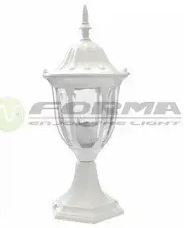 Baštenska rasveta: Jačina Max. 60W Tip grla 1xE27 Napon 220-240V / 50-60Hz Boja Bela na lalafo.rs — 2 Baštenska rasveta: Jačina Max. 60W Tip grla 1xE27 Napon 220-240V / 50-60Hz Boja Bela — 2