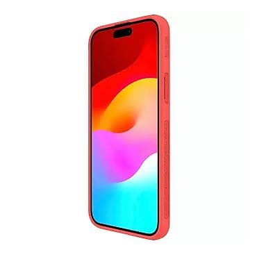 Futrola Nillkin Super Frost Pro za iPhone 15 (6.1) crvena. Uz brzu na lalafo.rs — 4 Futrola Nillkin Super Frost Pro za iPhone 15 (6.1) crvena. Uz brzu — 4
