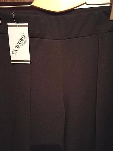 Nove zenske pantalone u velikim brojevima za punije dame Cadoro at lalafo.rs — 4 Nove zenske pantalone u velikim brojevima za punije dame Cadoro — 4