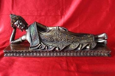 Home Decor: STARA FIGURA BUDE, RECLINING BUDDHA, LEŽEĆI BUDA, RETKO | Stara at lalafo.rs — 1 Home Decor: STARA FIGURA BUDE, RECLINING BUDDHA, LEŽEĆI BUDA, RETKO | Stara — 1