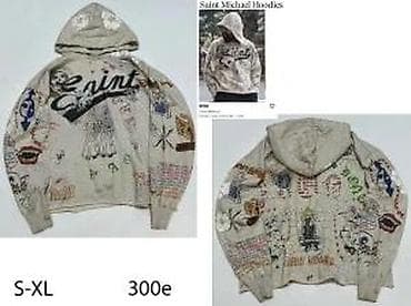 ERD, SAINT MICHAEL, FOG, VRHUNSKI MODELI, MEGA HIT U SVETU | Novo! ! na lalafo.rs ERD, SAINT MICHAEL, FOG, VRHUNSKI MODELI, MEGA HIT U SVETU | Novo! !