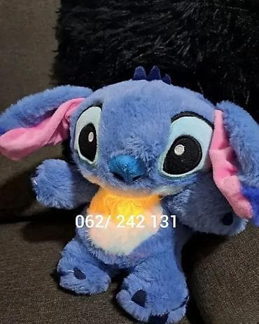 Originalni Stitch koji diše 🧸💤 Neodoljivi Stitch koji diše i peva at lalafo.rs — 2 Originalni Stitch koji diše 🧸💤 Neodoljivi Stitch koji diše i peva — 2