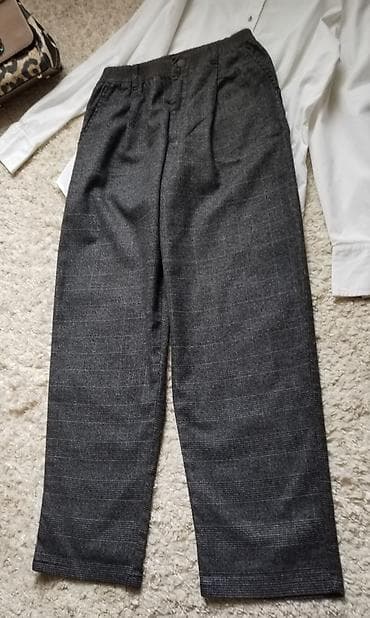 ZARA pantalone u velicini XS. Perfektno stanje ☆ na lalafo.rs — 5 ZARA pantalone u velicini XS. Perfektno stanje ☆ — 5