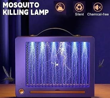 Šok Lampa Protiv Komaraca Ova lampa protiv komaraca i insekt je na lalafo.rs — 2 Šok Lampa Protiv Komaraca Ova lampa protiv komaraca i insekt je — 2