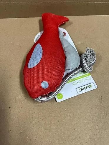 prsluk jaknica mango u: Zoolfari Squeak Toy – igračka za pse u obliku ribe - Mekana at lalafo.rs — 1 prsluk jaknica mango u: Zoolfari Squeak Toy – igračka za pse u obliku ribe - Mekana — 1