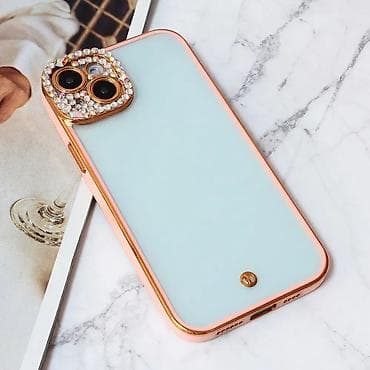 Maska Cirkon Camera za iPhone 15 Plus 6.7 roze. Uz brzu dostavu i at lalafo.rs — 1 Maska Cirkon Camera za iPhone 15 Plus 6.7 roze. Uz brzu dostavu i — 1