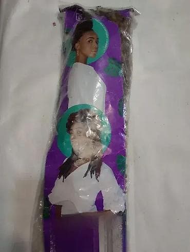 Fluffy Kinky - Crochet Braids 14.5” long na lalafo.rs — 3 Fluffy Kinky - Crochet Braids 14.5” long — 3