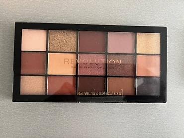 Revolution sminka novo paleta senki nova ne koriscena velvet rose na lalafo.rs — 6 Revolution sminka novo paleta senki nova ne koriscena velvet rose — 6