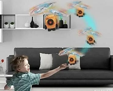 Astronaut mini dron na senzor Zabavna i moderna igračka – mini dron u na lalafo.rs — 2 Astronaut mini dron na senzor Zabavna i moderna igračka – mini dron u — 2