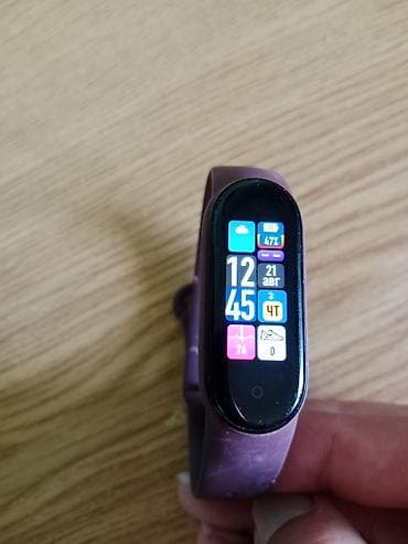 Power bank MINISO + pametna narukvica Xiaomi Mi Band (paket) 1) at lalafo.rs — 5 Power bank MINISO + pametna narukvica Xiaomi Mi Band (paket) 1) — 5