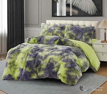 Duple posteljinski set – plišano krzneni izgled Sadržaj seta: - na lalafo.rs — 7 Duple posteljinski set – plišano krzneni izgled Sadržaj seta: - — 7