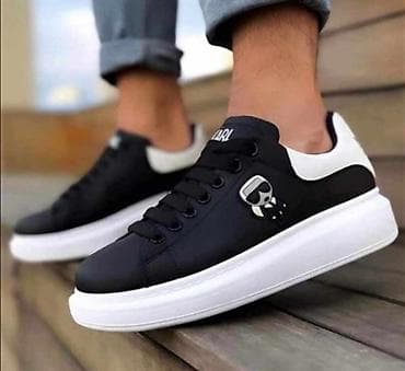 Crne i bele Karl
36-40
3500 din. Hc na lalafo.rs — 2 Crne i bele Karl
36-40
3500 din. Hc — 2