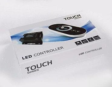 Home & Garden: TOUCH KONTROLER ZA JEDNOBOJNE LED TRAKE 12-24V 18A LED DIMER | *U at lalafo.rs — 5 Home & Garden: TOUCH KONTROLER ZA JEDNOBOJNE LED TRAKE 12-24V 18A LED DIMER | *U — 5