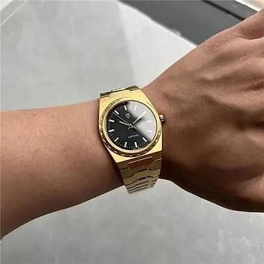 PAGANI DESIGN PD-YS020 - 37mm - Zlatna / Crna PAGANI DESIGN PD-YS020 na lalafo.rs — 3 PAGANI DESIGN PD-YS020 - 37mm - Zlatna / Crna PAGANI DESIGN PD-YS020 — 3