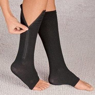 Personal Items: CARAPE ZA CIRKULACIJU I PROTIV PROSIRENIH VENA NOVO AKCIJA | Cene at lalafo.rs — 9 Personal Items: CARAPE ZA CIRKULACIJU I PROTIV PROSIRENIH VENA NOVO AKCIJA | Cene — 9