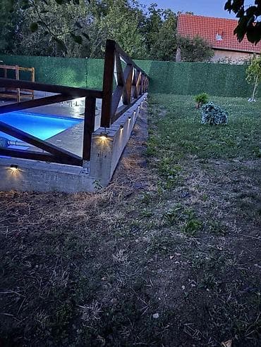 Vikendica za biznis ili porodicni mir - Pravi pravougaoni bazen sa na lalafo.rs — 3 Vikendica za biznis ili porodicni mir - Pravi pravougaoni bazen sa — 3