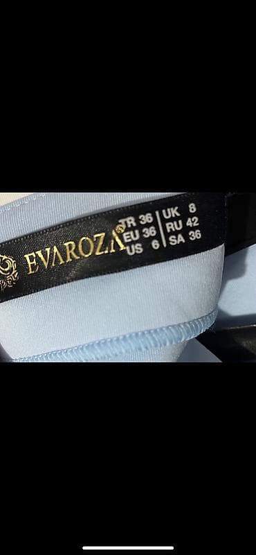 Kao nova, nosena jednom. Velicina eu36, placena 7000 dinara prodajem na lalafo.rs — 3 Kao nova, nosena jednom. Velicina eu36, placena 7000 dinara prodajem — 3