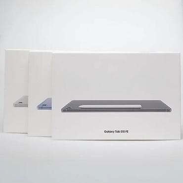 Electronics: Samsung Galaxy Tab S10 FE - Model: Galaxy Tab S10 FE (na kutiji) - U at lalafo.rs — 2 Electronics: Samsung Galaxy Tab S10 FE - Model: Galaxy Tab S10 FE (na kutiji) - U — 2