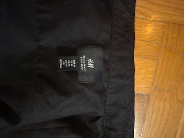 Košulja H&M, bоја - Crna na lalafo.rs — 3 Košulja H&M, bоја - Crna — 3