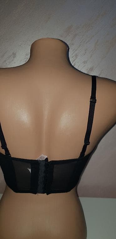 Korset brus leopard dezen s,m
kao nov,kvalitetan sa cipkom.
Akcija na lalafo.rs — 3 Korset brus leopard dezen s,m
kao nov,kvalitetan sa cipkom.
Akcija — 3