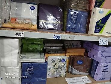 Textile: Dekor svecane Salvete za dekupaz papirni stolnjaci Sva roba je nova at lalafo.rs — 5 Textile: Dekor svecane Salvete za dekupaz papirni stolnjaci Sva roba je nova — 5