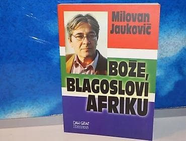 Bože, blagoslovi afriku milovan jauković2010 dangrafmek povez 24 na lalafo.rs Bože, blagoslovi afriku milovan jauković2010 dangrafmek povez 24
