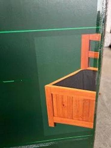 cepaci za drva: Drvena žardinjera sa rešetkom za puzavice – Parkside - Kompaktna na lalafo.rs — 9 cepaci za drva: Drvena žardinjera sa rešetkom za puzavice – Parkside - Kompaktna — 9