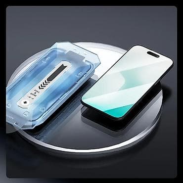 Folija za zastitu ekrana GLASS NILLKIN za iPhone 17 Pro (6.3) CP+Pro na lalafo.rs — 5 Folija za zastitu ekrana GLASS NILLKIN za iPhone 17 Pro (6.3) CP+Pro — 5