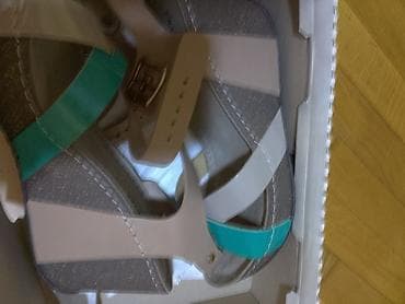 Sandals: Frateli Babb,sandale,anatomske,velicina 40,sasvim nove,zeleno -bez at lalafo.rs — 7 Sandals: Frateli Babb,sandale,anatomske,velicina 40,sasvim nove,zeleno -bez — 7
