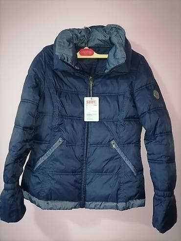 NOVA STAFF&CO teget jakna u M velicini na lalafo.rs NOVA STAFF&CO teget jakna u M velicini