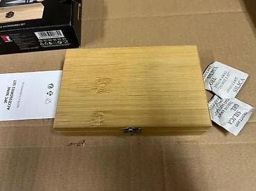 cepaci za drva: Masterpro set pribora za vino – 3 dela u bambus kutiji Sadrži: - na lalafo.rs — 7 cepaci za drva: Masterpro set pribora za vino – 3 dela u bambus kutiji Sadrži: - — 7