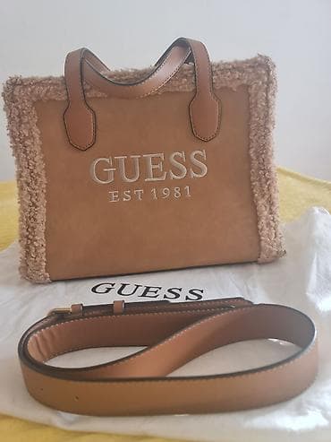 Guess kao nova zimska torba. original. bez ostecenja na lalafo.rs — 2 Guess kao nova zimska torba. original. bez ostecenja — 2