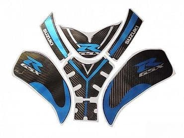 Transport: SUZUKI GSXR-komplet protektori rezervoara- 266 📌 Opis: Samolepljivi at lalafo.rs — 1 Transport: SUZUKI GSXR-komplet protektori rezervoara- 266 📌 Opis: Samolepljivi — 1