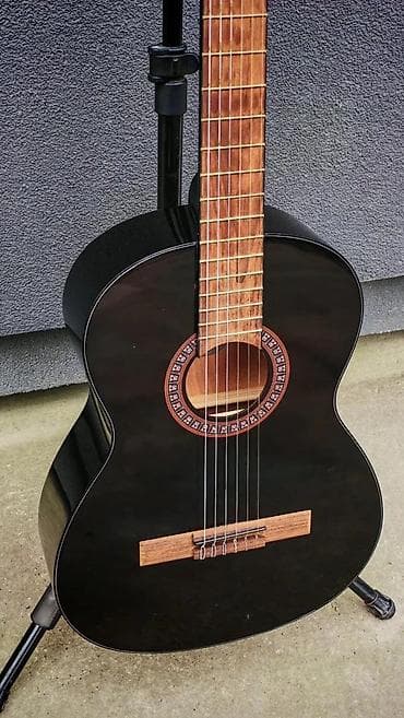 Sport & Hobby: THOMANN C-404 BLK KLASIČNA GITARA MODEL 3 | . Slanje po at lalafo.rs — 1 Sport & Hobby: THOMANN C-404 BLK KLASIČNA GITARA MODEL 3 | . Slanje po — 1