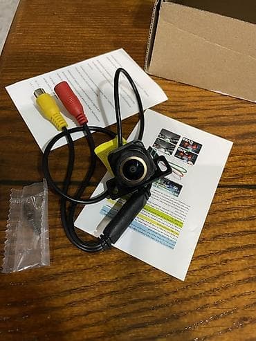 Univerzalna AHD/cvbs parking kamera za automobil – širokougaona, noćni at lalafo.rs — 3 Univerzalna AHD/cvbs parking kamera za automobil – širokougaona, noćni — 3