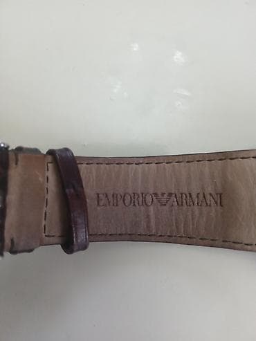 Emporio Armani muški ručni sat – AR-1802 (navedeno na poleđini) - na lalafo.rs — 4 Emporio Armani muški ručni sat – AR-1802 (navedeno na poleđini) - — 4