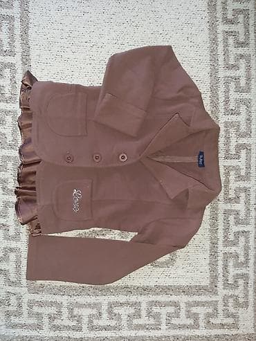 Prelepi sako za devojčice vel.4/5 na lalafo.rs — 1 Prelepi sako za devojčice vel.4/5 — 1