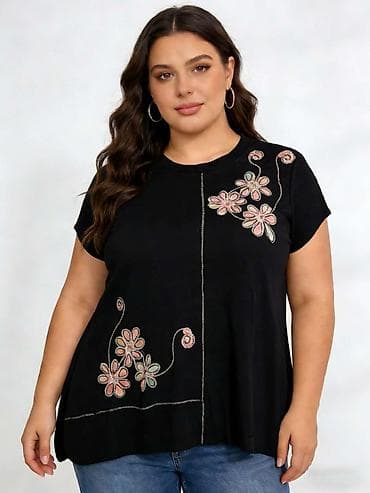 Blouses: #Bluze za punije
Cena 2200
Vel. do 4xl
V17 at lalafo.rs — 3 Blouses: #Bluze za punije
Cena 2200
Vel. do 4xl
V17 — 3