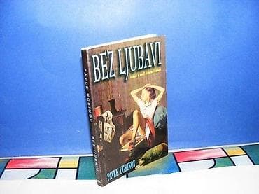 Bez ljubavi pavle ugrinov 2003 agora mek povez stanje vrlo dobro bez na lalafo.rs Bez ljubavi pavle ugrinov 2003 agora mek povez stanje vrlo dobro bez