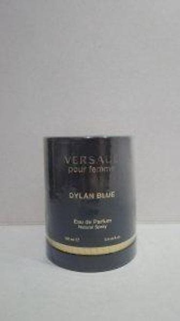 Personal Items: VERSACE POUR FEMME DYLAN BLUE EDP100ML | Versace Pour Femme Dylan at lalafo.rs — 4 Personal Items: VERSACE POUR FEMME DYLAN BLUE EDP100ML | Versace Pour Femme Dylan — 4