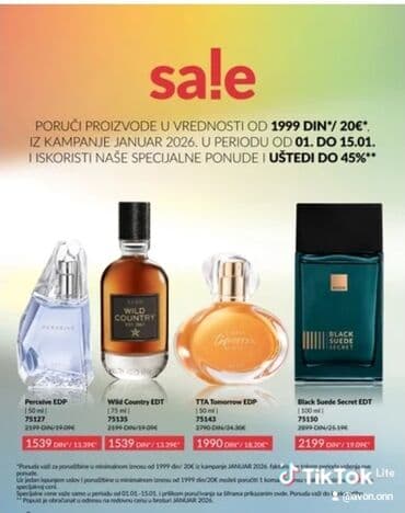 Parfemi na lalafo.rs Parfemi