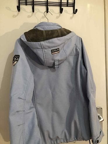 G.I.G.A. DX ženska softshell jakna - Boja: svetloplava - Materijal na lalafo.rs — 3 G.I.G.A. DX ženska softshell jakna - Boja: svetloplava - Materijal — 3