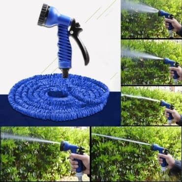 Sredstva za navodnjavanje: 🌿 Baštensko rastegljivo crevo 45m sa pištoljem za vodu Olakšajte na lalafo.rs Sredstva za navodnjavanje: 🌿 Baštensko rastegljivo crevo 45m sa pištoljem za vodu Olakšajte