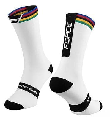 Sportswear: ČARAPE FORCE LONG PRO CHAMPION SLIM L-XL/42-46 | Duge biciklističke at lalafo.rs — 1 Sportswear: ČARAPE FORCE LONG PRO CHAMPION SLIM L-XL/42-46 | Duge biciklističke — 1