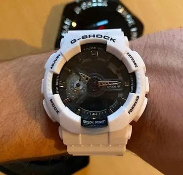 G-Shock GA-110 Beli G-Shock GA-110 Beli je idealan izbor za sve na lalafo.rs — 3 G-Shock GA-110 Beli G-Shock GA-110 Beli je idealan izbor za sve — 3