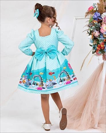 👑❤️😍Ariel haljinice za devojčice uzrasta od 1 do 10 godina u kompletu na lalafo.rs — 6 👑❤️😍Ariel haljinice za devojčice uzrasta od 1 do 10 godina u kompletu — 6