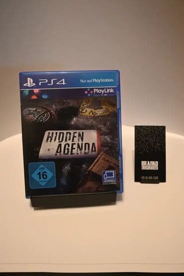 Prodajem original igricu za Sony Playstation 4 konzolu - Hidden na lalafo.rs Prodajem original igricu za Sony Playstation 4 konzolu - Hidden