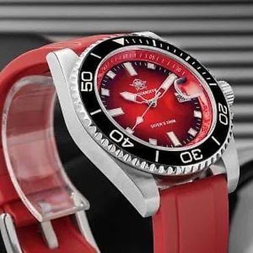 ADDIESDIVE AD2089 - 41mm - Crvena / Silikon ADDIESDIVE AD2089 - 41mm na lalafo.rs — 5 ADDIESDIVE AD2089 - 41mm - Crvena / Silikon ADDIESDIVE AD2089 - 41mm — 5